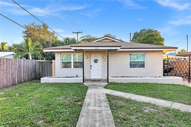 property at 60 NW 45th Ct