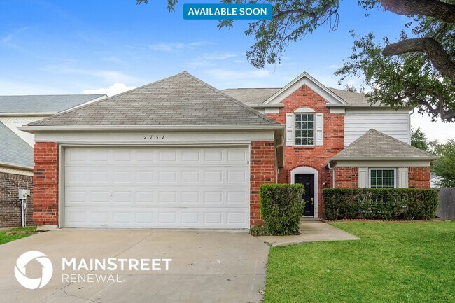 property at 2732 Country Creek Ln