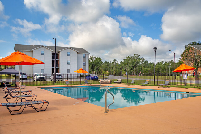 The Gables of St. Augustine in Valdosta, GA - Building Photo - Building Photo