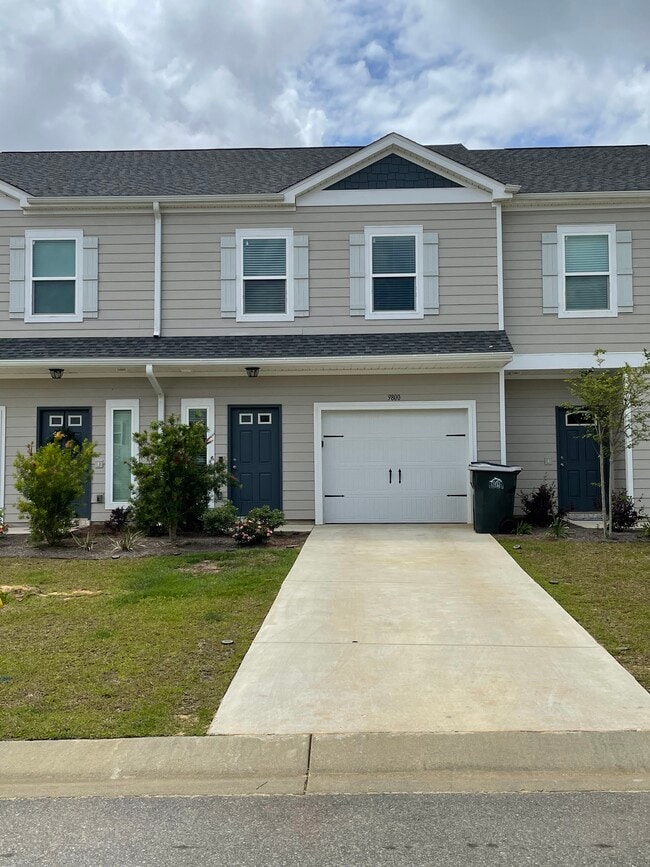 property at 9800 Nature Creek Blvd