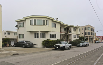 3329 Taraval St in San Francisco, CA - Building Photo - Building Photo