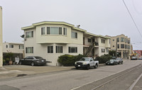 3329 Taraval St in San Francisco, CA - Foto de edificio - Building Photo