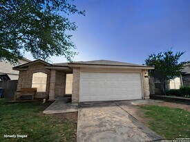 6862 Cutting Creek in San Antonio, TX - Building Photo
