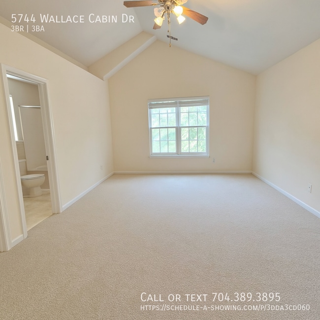 5744 Wallace Cabin Dr in Charlotte, NC - Building Photo - Building Photo
