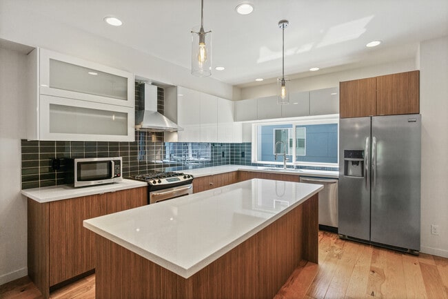 property at 6717 Alonzo Avenue Northwest#C C