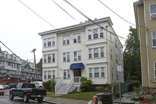 29 Colborne Rd in Brighton, MA - Building Photo