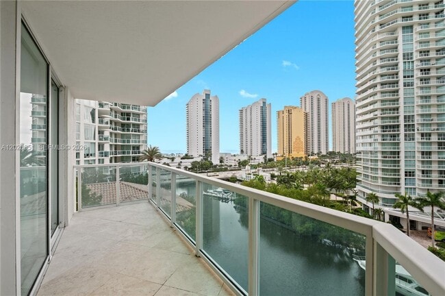 property at 200 Sunny Isles Blvd