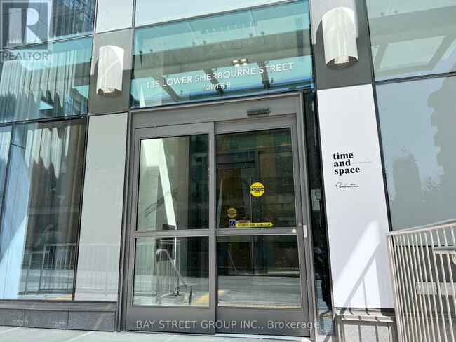 135-5135 Lower Sherbourne St in Toronto, ON - Building Photo - Building Photo