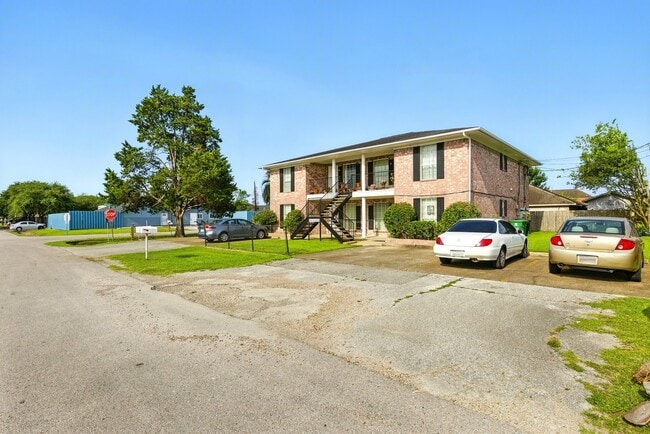 property at 9641 Hollock St