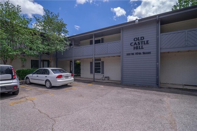 property at 1111 W 10th St