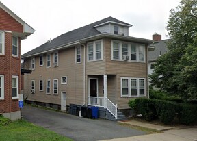230 S Huntington Ave, Unit 2 in Boston, MA - Building Photo