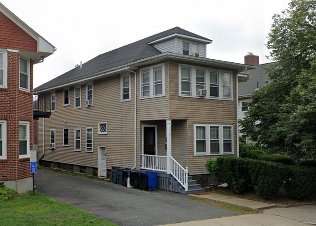 230 S Huntington Ave, Unit 2