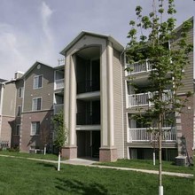 Parkgate Apartments in Salt Lake City, UT - Building Photo - Building Photo