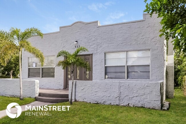 733 Valley Forge Rd in West Palm Beach, FL - Building Photo - Building Photo