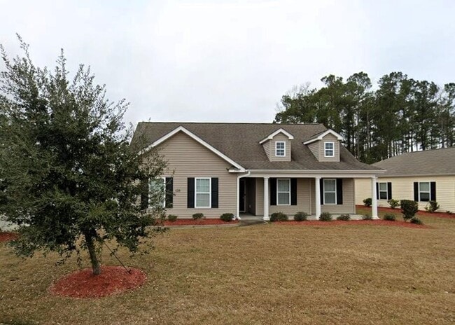 property at 2801 McDougall Dr