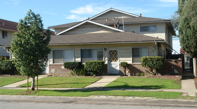 335 N Prospero Dr in Covina, CA - Foto de edificio - Building Photo