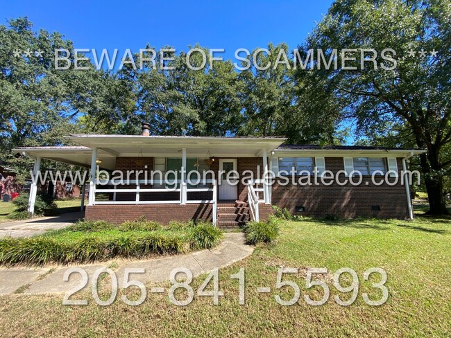 property at 4603 Ridgeside St