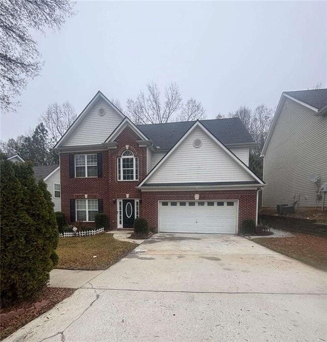 4196 Preserve Trail SW in Snellville, GA - Foto de edificio - Building Photo