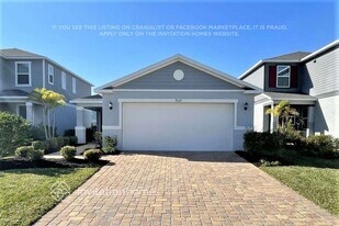 9519 Baraboo Way in Parrish, FL - Building Photo