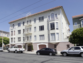 2390 Francisco in San Francisco, CA - Building Photo - Building Photo