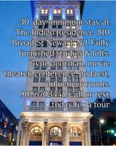 810 Broad St in Newark, NJ - Building Photo