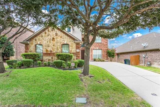 720 Hardwood Dr in McKinney, TX - Building Photo