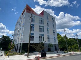 Room in Condo on S Duke St in Durham, NC - Building Photo