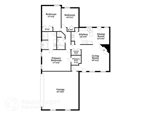 325 Countryside Ln in Covington, GA - Building Photo - Building Photo