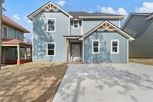 1909 Sanger Ave in Waco, TX - Building Photo