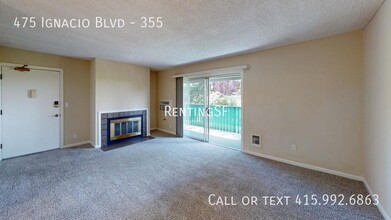 475 Ignacio Blvd, Unit 355 in Novato, CA - Building Photo - Building Photo