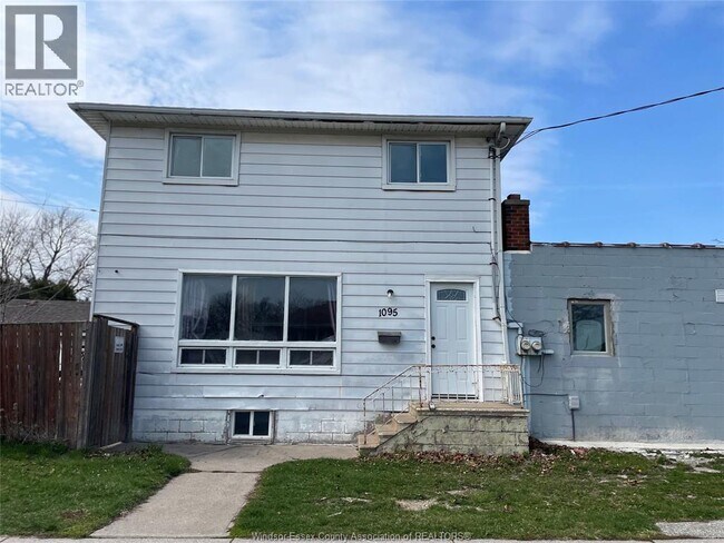 1095 Partington Ave in Windsor, ON - Building Photo - Building Photo