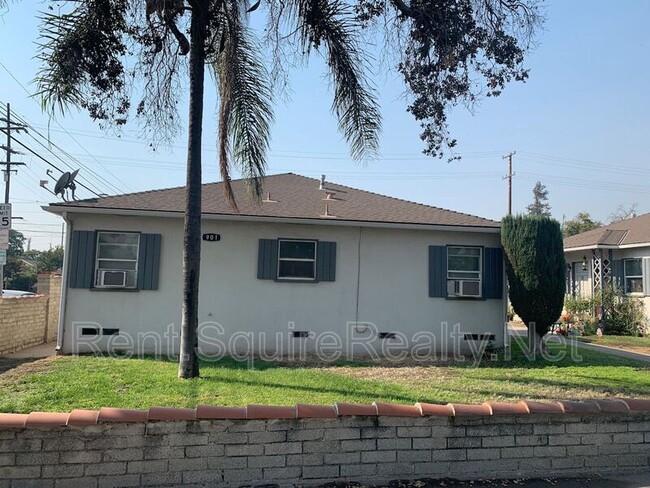 property at 901 N San Gabriel Ave