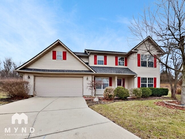 property at 10301 Springridge Cir