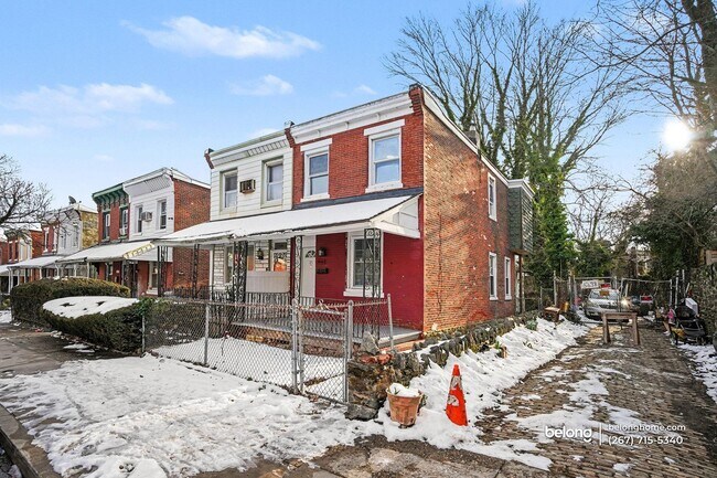 5036 Keyser St in Philadelphia, PA - Building Photo - Building Photo