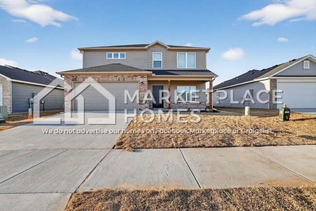 2644 E Gila Wy in Fayetteville, AR - Building Photo - Building Photo