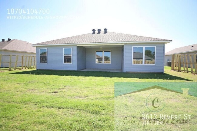 3612 Revere St in Jonesboro, AR - Building Photo - Building Photo