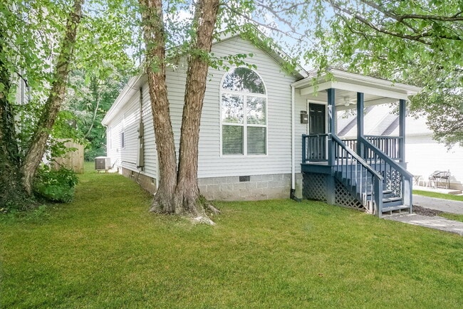 1818 Jefferson Ave in Louisville, KY - Building Photo - Building Photo