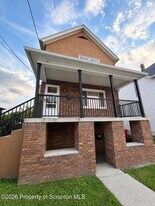 610 Cooney St in Dunmore, PA - Building Photo