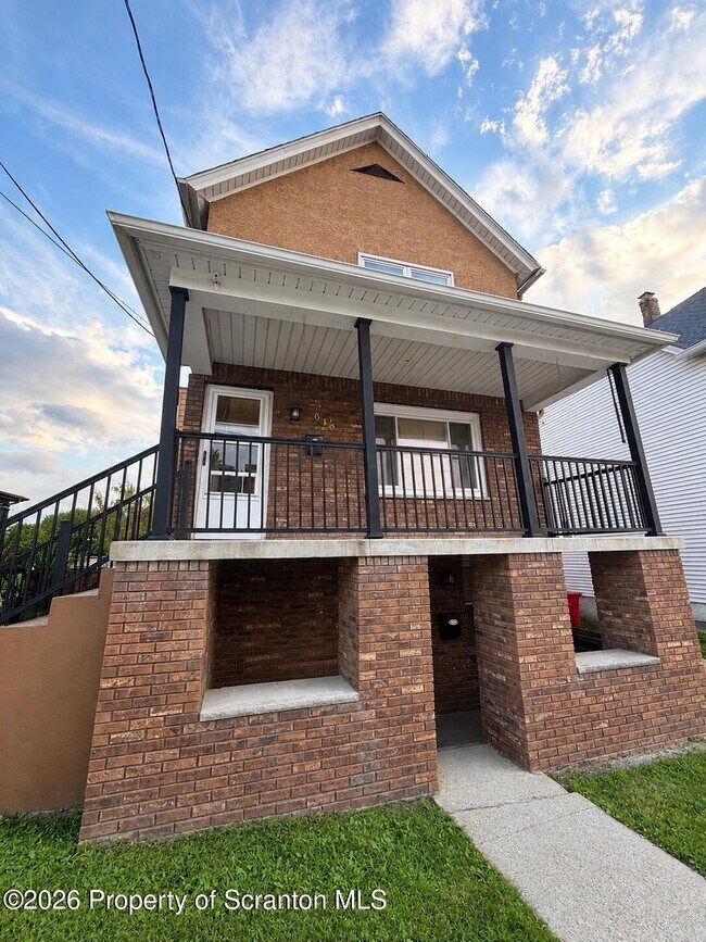 property at 610 Cooney St
