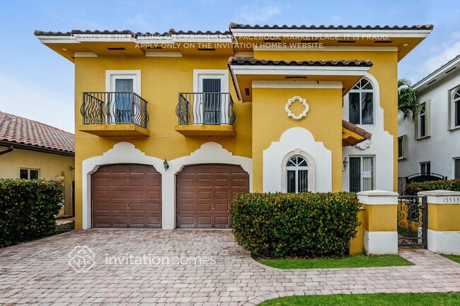 property at 15533 SW 13th Terrace