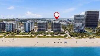 9595 Collins Ave in Bal Harbour, FL - Building Photo