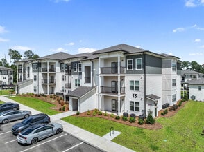 Exchange at Blair Stone in Tallahassee, FL - Foto de edificio - Building Photo