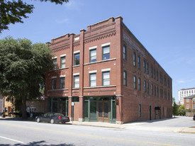 Magnolia Lofts Apartments