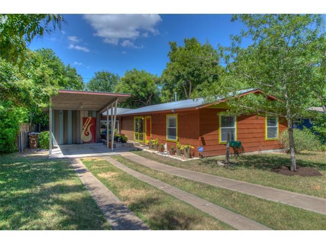 402 S Park Dr in Austin, TX - Building Photo - Building Photo