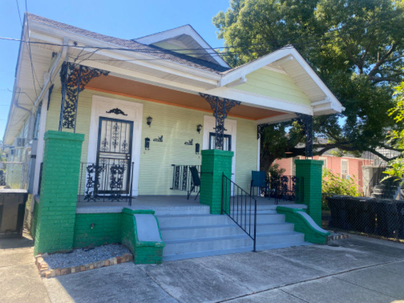 1910 N Dorgenois St in New Orleans, LA - Building Photo