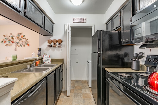 Landings At Winchester