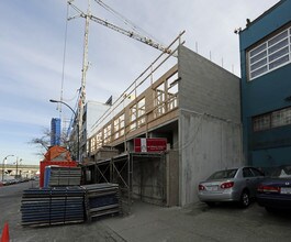 614-626 Alexander St in Vancouver, BC - Building Photo - Building Photo