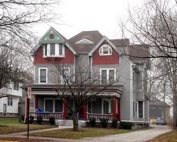 892 Woodruff Place Middle Dr in Indianapolis, IN - Building Photo