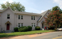 Dilworth Court in Charlotte, NC - Building Photo - Building Photo