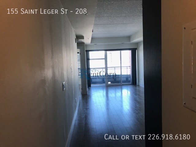 155 St Leger St in Kitchener, ON - Building Photo - Building Photo